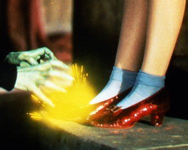 The magical christjas shoes cast